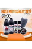 SMX Hızlı Motosiklet Seti - 1