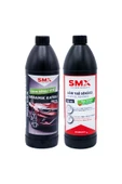 SMX Seramik Katkılı Hızlı ve Pratik Cila 750ml.+ Ağır Yağ Sökücü 750ml thumbnail 1