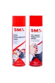 SMX Susuz Motor Temizleme Spreyi 500 Ml + Çok Amaçlı Temizleyici Köpük 500 Ml thumbnail 1