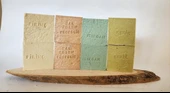 Doğal Üretim Sabunu Karışık (Pirinç-Bal Polen Propolis- Isırgan-Kekik) 8'li Set - 1