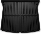 Spigen Tesla Model Y (2025) Juniper & Model Y (2024-2023) Rear Trunk Arka Bagaj 3D Havuz Paspas Black TL20-Y - ACP06530 Outlet - 1