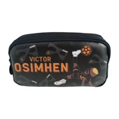 Galatasaray Orjinal Lisanslı Vıctor Osımhen Kalem Çantası-kurusu-kalemlik 25589 - 2