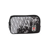 Beşiktaş Garni Desenli Kalem Çantası - 1