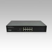 CNet CSH-8008P Fast PoE Switch - 1