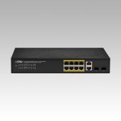 CNet CGS-8002GSP Gigabit PoE Switch - 1