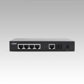 CNet CSH-500P Gigabit PoE Switch - 1