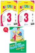3.Sınıf  Beceri Temelli  MATEMATİK Yolculuğu 1. Kitap ve 2. Kitap+ Hayat Bilgisi Çalışma Kitabım thumbnail 1