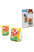 Intex 58652 Balık Desenli Kutulu Yüzme Kolluğu 23x15cm 3-6 Yaş - 1