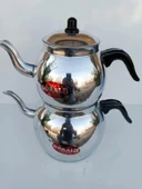 Aluminyum Tombik Çaydanlık thumbnail 1