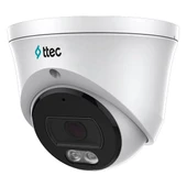Ttec IPDP-2330M-M/SL-LITE 2MP 2.8Mm Sabit Lensli IR IP Dome Kamera (TSS) - 1
