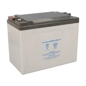 Ayt Yokohama YH-12.80 12 Volt 80 Amper Elektrikli Bisiklet Aküsü 175x120x226 Mm - 2