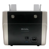 Ayt Powermaster PM-25067 TL EUR USD Sesli Karışık Ve Adet Para Sayma Makinesi Sah te Ayırır 80W 60Db AC100-240V - 3
