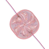 Powermaster 12 Volt 3 Watt Pembe Sabit 6565-2835 Modül Led - 1