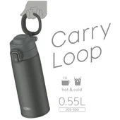 Thermos JOS-550 Vacuum Insulated Mug Taşıma Halkalı 0,55 Lt - 12