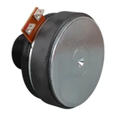No-Tel NOT-TW34 Siyah 30/60 Watt 8 Ohm Titanyum Driver Tweeter thumbnail 3