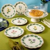 Fecra Mirel 8 Parça Sunum Seti thumbnail 1