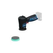 Bosch GPO 12V-77 Köşeli Polisaj Makinesi Solo - 1