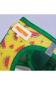 Pawstar Watermelon Air-mesh Göğüs Tasması Kedi Köpek Göğüs Tasması Karpuz Desenli Köpek Tasması - 3