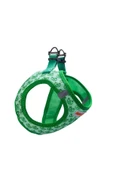 Pawstar Frog Air-mesh Göğüs Tasması Kedi Köpek Göğüs Tasması Kurbağa Desenli Köpek Tasması - 4
