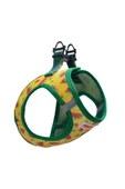 Pawstar Watermelon Air-mesh Göğüs Tasması Kedi Köpek Göğüs Tasması Karpuz Desenli Köpek Tasması - 1