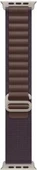 Apple Watch Band - Alpine Loop - 49 mm - Indigo - Büyük Boy Outlet - 1
