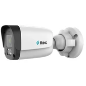 Ttec IPBP-2330M-M/SL-LITE 2MP 2.8Mm 30 Metre H265+ IP67 Smart Led Bullet IP Kamera - 1