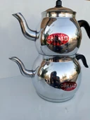 Aluminyum Tombik Çaydanlık thumbnail 3