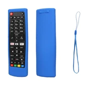 Weko WK-24720 Silikon Kumanda Koruma Kılıfı LG Marka İçin Uydundur - 1