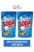 Hypo Çamaşır Sodası - Soda Plus 2'li Paket - 1