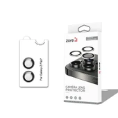 Galaxy Z Flip 7 Kamera Lens Koruyucu CL-12 Premium Safir Parmak İzi Bırakmayan Anti-Reflective Kamera Lens Koruyucu thumbnail 1