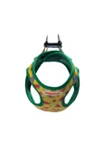 Pawstar Watermelon Air-mesh Göğüs Tasması Kedi Köpek Göğüs Tasması Karpuz Desenli Köpek Tasması - 2