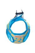 Pawstar Citrus Air-mesh Göğüs Tasması Kedi Köpek Göğüs Tasması Narenciye Desenli Köpek Tasması - 6