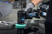 Bosch GPO 12V-77 Köşeli Polisaj Makinesi Solo - 3