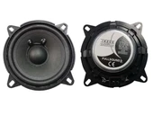 Ayt Fullsound K-1420E 10 CM 4 İnç 110 Watt Orjinal Tip Citroen Peugeot Uyumlu Araç Oto Kapı Hoparlörü - 1