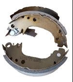 SWAPP 454009-1 Arka Fren Balatası Pabuc R9-R22-R5-P309 Delik 6,0mm +1mm Kalın - 2