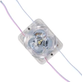 Powermaster 12 Volt 2 Watt Soğuk Beyaz Yanıp Sönen 4333-3030 Modül Led - 1
