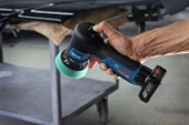 Bosch GPO 12V-77 Köşeli Polisaj Makinesi Solo - 4