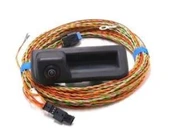 Ayt Powermaster PM-25488 Skoda Octavia Cupra Auidi A3 Arka Geri Görüş Kamerası - 1