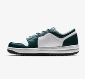 Lescon Elite Max Erkek Spor Ayakkabı Beyaz-Yeşil thumbnail 3