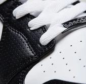 Lescon Elite Max Erkek Spor Ayakkabı Beyaz-Siyah thumbnail 6