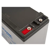 Ayt Yokohama YH-12.80 12 Volt 80 Amper Elektrikli Bisiklet Aküsü 175x120x226 Mm - 4