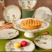 Fecra Doğa 8 Parça Sunum Seti - 2