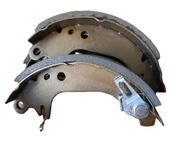 SWAPP 454009-1 Arka Fren Balatası Pabuc R9-R22-R5-P309 Delik 6,0mm +1mm Kalın - 1