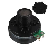 No-Tel NOT-TW34 Siyah 30/60 Watt 8 Ohm Titanyum Driver Tweeter thumbnail 1