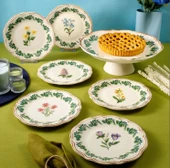 Fecra Mirel 8 Parça Sunum Seti thumbnail 4