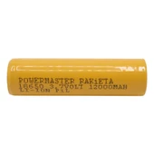 Powermaster PM-9599 Rakieta 3.7 Volt 1200Mah 18650 Başlıklı Şarj Edilebilir Lityum Pil (Tekli) - 4