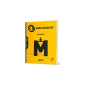Hız Yayınları 8. Sınıf Matematik Soru Bankası - 1