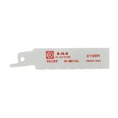 Fixonic B.H.D BHD00336 S922EF 150mm Bi-Metal (Metal) Tilki Kuyruğu Testere Bıçağı (5'li Paket) - 2