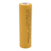 Powermaster PM-9599 Rakieta 3.7 Volt 1200Mah 18650 Başlıklı Şarj Edilebilir Lityum Pil (Tekli) - 1