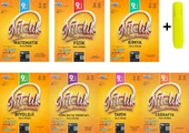 Nitelik 9.sınıf Tüm Dersler Soru Kitabı Seti Beceri Temelli Yeni 7 Kitap - 1